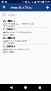 Gestione Manutenzioni screenshot 3