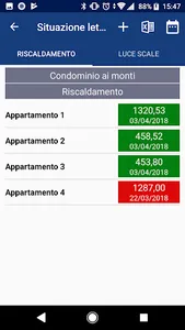 Gestione Manutenzioni screenshot 5