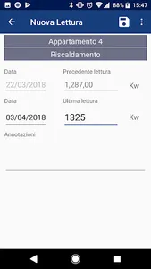 Gestione Manutenzioni screenshot 7