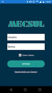 Manutenção de Ordens de Produç screenshot 0