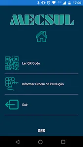 Manutenção de Ordens de Produç screenshot 1