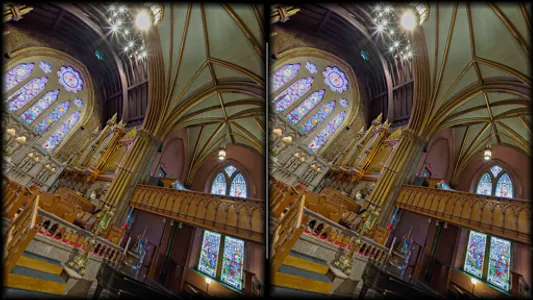 Four New England Churches VR screenshot 2