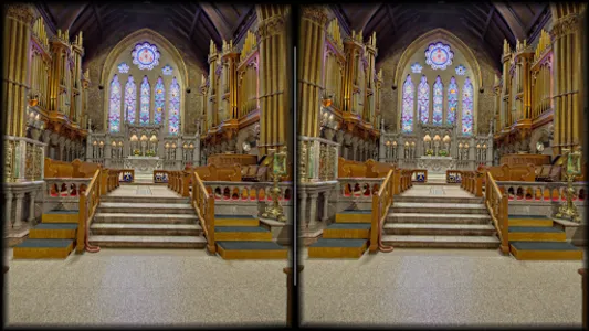 Four New England Churches VR screenshot 4