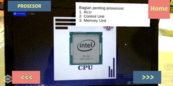 Hardware Interactive Book screenshot 5