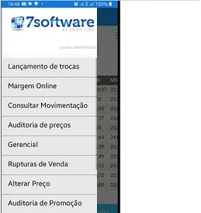 SevenApp - Gerenciamento de Hi screenshot 0