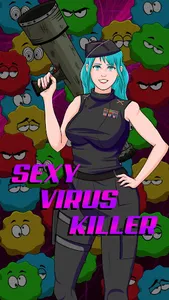 Sexy Virus Killer screenshot 0