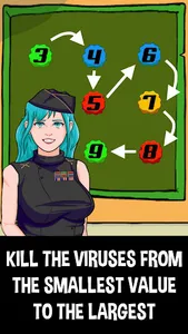 Sexy Virus Killer screenshot 2