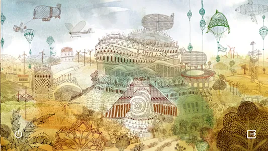 Sultana's Dream screenshot 3