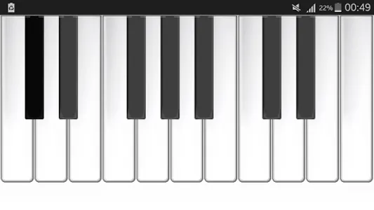 Super Magic Piano screenshot 0