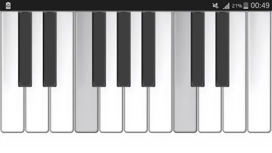 Super Magic Piano screenshot 1