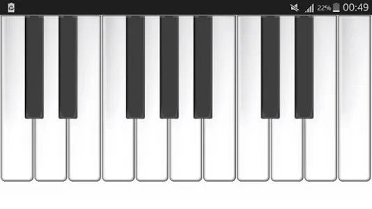 Super Magic Piano screenshot 2