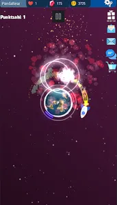 Space Defender: Worlds screenshot 2