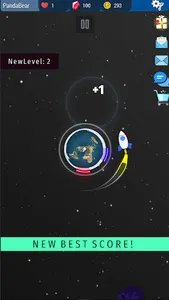Space Defender: Worlds screenshot 3