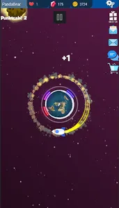 Space Defender: Worlds screenshot 6
