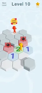 Love Between Mines screenshot 0
