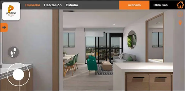 Pro3Dtours screenshot 2