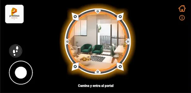 Pro3Dtours screenshot 3