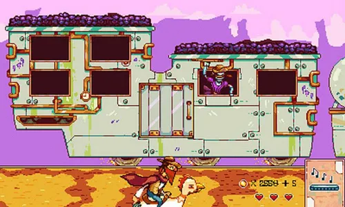 The Chicken Bandit screenshot 5