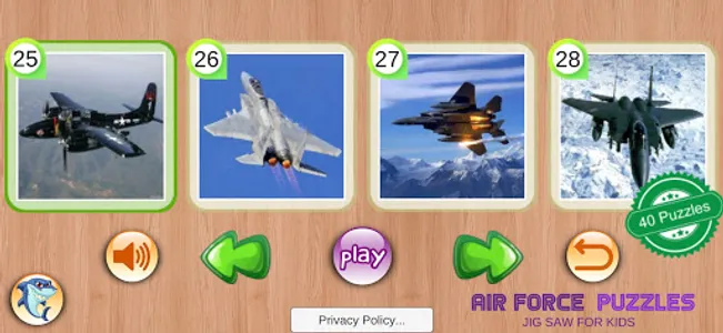 Air Force Puzzles & Jigsaw screenshot 2