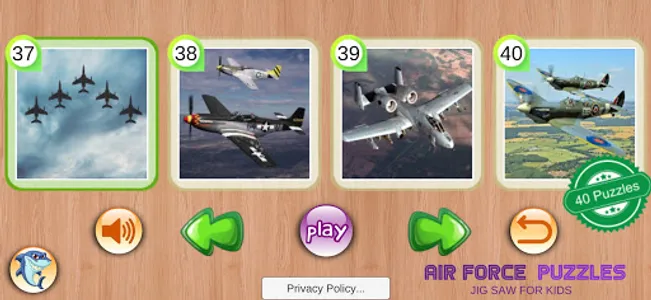 Air Force Puzzles & Jigsaw screenshot 3