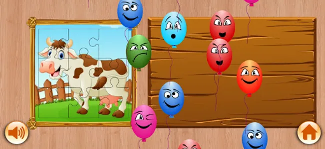 Farm Puzzles & Ranch Jigsaw screenshot 4