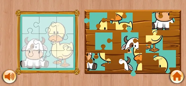 Farm Puzzles & Ranch Jigsaw screenshot 6