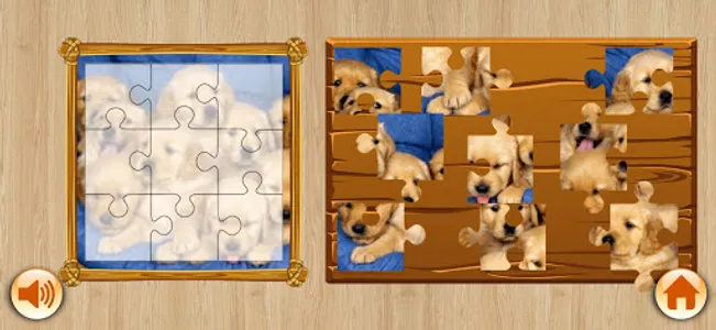 Puppy Puzzles & Dog Jigsaw screenshot 3