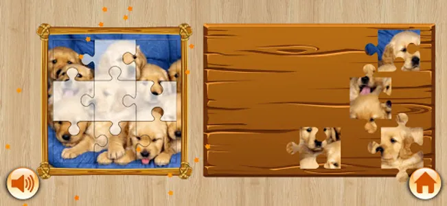 Puppy Puzzles & Dog Jigsaw screenshot 4