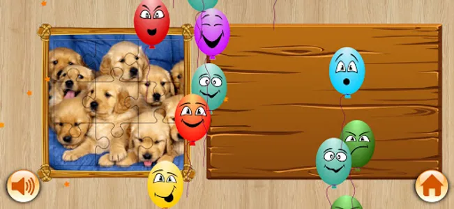 Puppy Puzzles & Dog Jigsaw screenshot 5