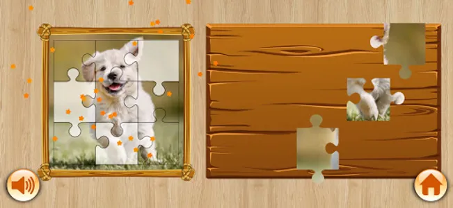 Puppy Puzzles & Dog Jigsaw screenshot 6