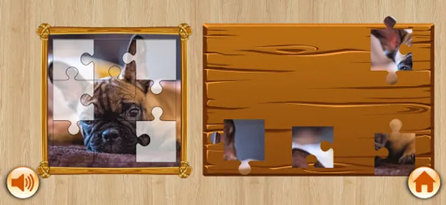 Puppy Puzzles & Dog Jigsaw screenshot 7