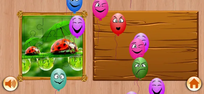 Wild Life Puzzles Toddler screenshot 5