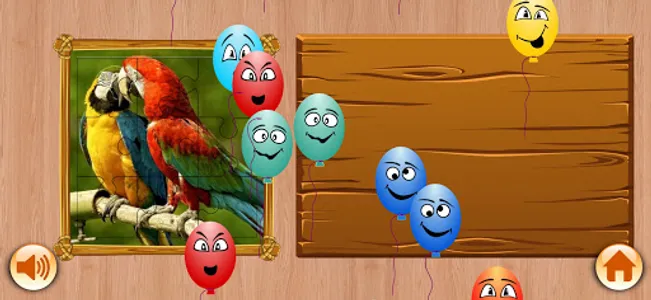 Wild Life Puzzles Toddler screenshot 7