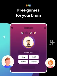 BRN - Brain Training Games screenshot 10