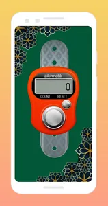 Tasbeeh counter Islamic Zikir screenshot 2