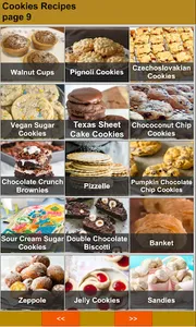 150 Cookies Recipes Offline screenshot 10