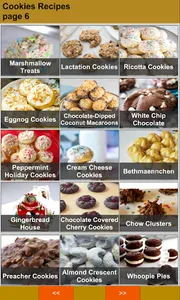 150 Cookies Recipes Offline screenshot 2