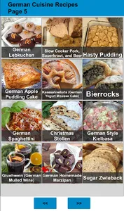 100 German Food Recipes screenshot 10