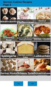 100 German Food Recipes screenshot 11