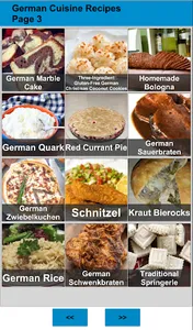 100 German Food Recipes screenshot 14