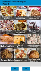 100 German Food Recipes screenshot 15