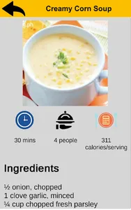 100 Easy Soup Recipes screenshot 12