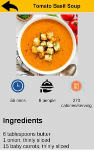 100 Easy Soup Recipes screenshot 13