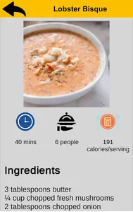 100 Easy Soup Recipes screenshot 15