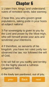 Book of Wisdom - Wisdom of Sol screenshot 2