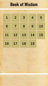 Book of Wisdom - Wisdom of Sol screenshot 3