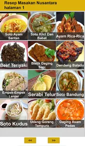 100 Resep Masakan Indonesia screenshot 0