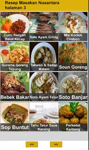 100 Resep Masakan Indonesia screenshot 2