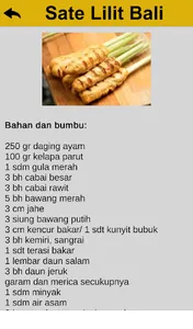 100 Resep Masakan Indonesia screenshot 4