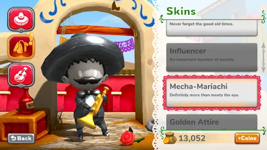 Dashing Mariachis screenshot 17